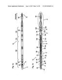 COMBINED PERFORATING AND FRACKING TOOLS diagram and image