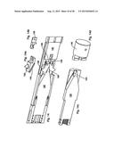 COMBINED PERFORATING AND FRACKING TOOLS diagram and image