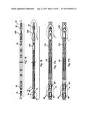 COMBINED PERFORATING AND FRACKING TOOLS diagram and image