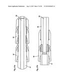 COMBINED PERFORATING AND FRACKING TOOLS diagram and image