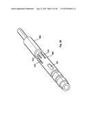 COMBINED PERFORATING AND FRACKING TOOLS diagram and image