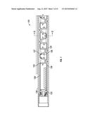 Limited Entry Phased Preforating Gun System and Method diagram and image