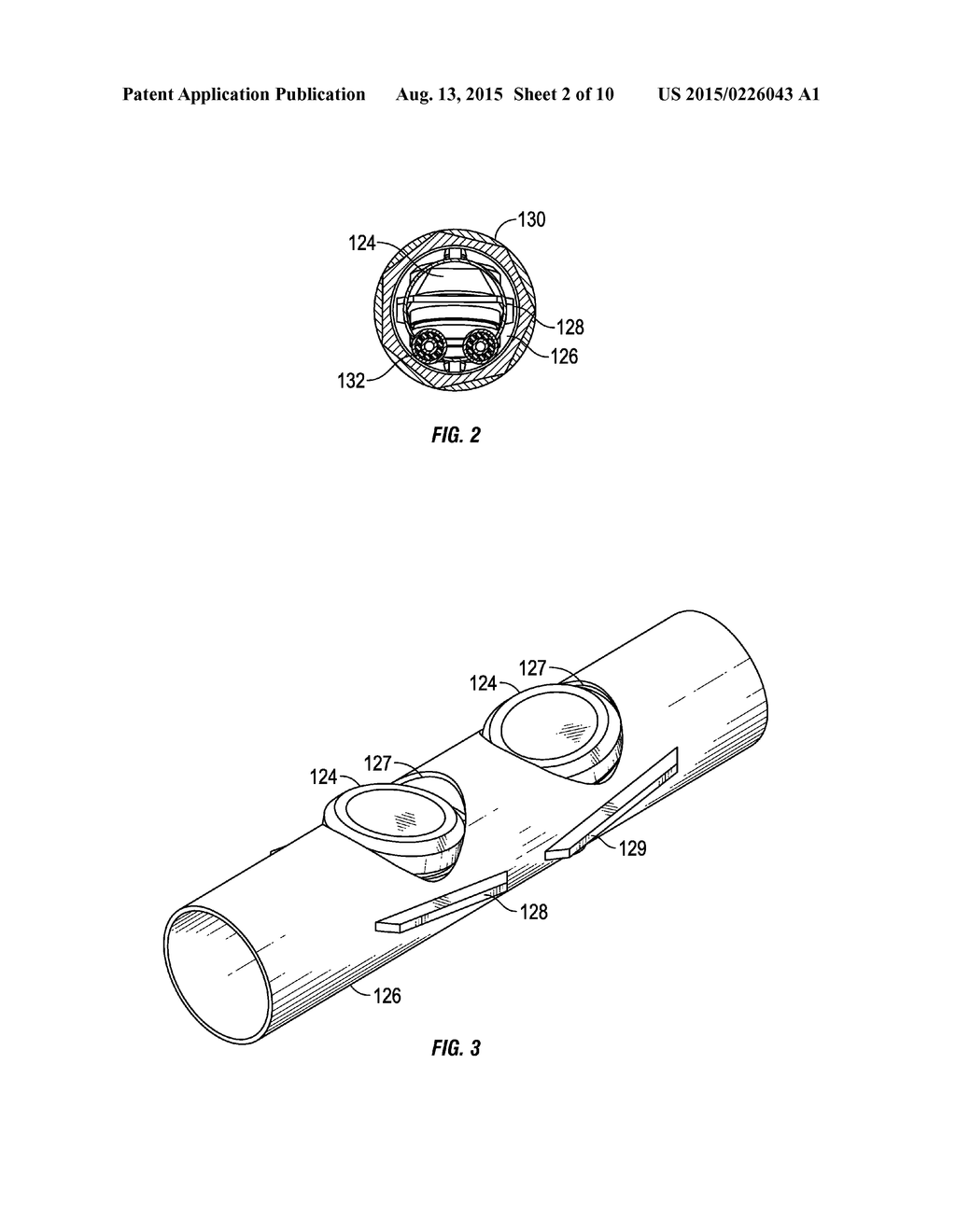 Limited Entry Phased Preforating Gun System and Method - diagram, schematic, and image 03