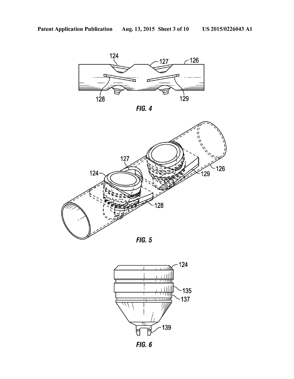 Limited Entry Phased Preforating Gun System and Method - diagram, schematic, and image 04