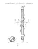 Limited Entry Phased Preforating Gun System and Method diagram and image