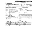 PERFORATING GUN WITH ECCENTRIC ROTATABLE CHARGE TUBE diagram and image