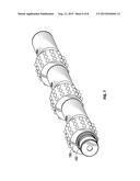 PERFORATING GUN WITH ECCENTRIC ROTATABLE CHARGE TUBE diagram and image