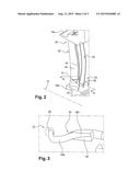 INSTRUMENTED VANE diagram and image