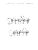 Exhaust Gas Aftertreatment Installation and Method diagram and image