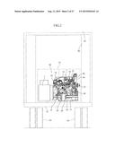 ENGINE DEVICE diagram and image