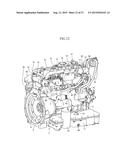 ENGINE DEVICE diagram and image