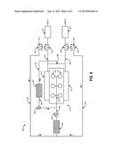 DUAL INLET AND OUTLET EXHAUST GAS RECIRCULATION COOLER FOR TURBOCHARGED     ENGINE diagram and image