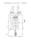 DUAL INLET AND OUTLET EXHAUST GAS RECIRCULATION COOLER FOR TURBOCHARGED     ENGINE diagram and image