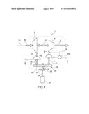 SUPERCHARGING UNIT FOR AN INTERNAL COMBUSTION ENGINE, AND INTERNAL     COMBUSTION ENGINE diagram and image