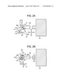 TURBOCHARGER WASTEGATE ACTUATOR HIGH TEMPERATURE ROD END WITH A SPHERICAL     BEARING AND A METHOD FOR OPERATING THE ACTUATOR diagram and image