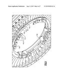 FAN DRIVE GEAR SYSTEM MODULE AND INLET GUIDE VANE COUPLING MECHANISM diagram and image