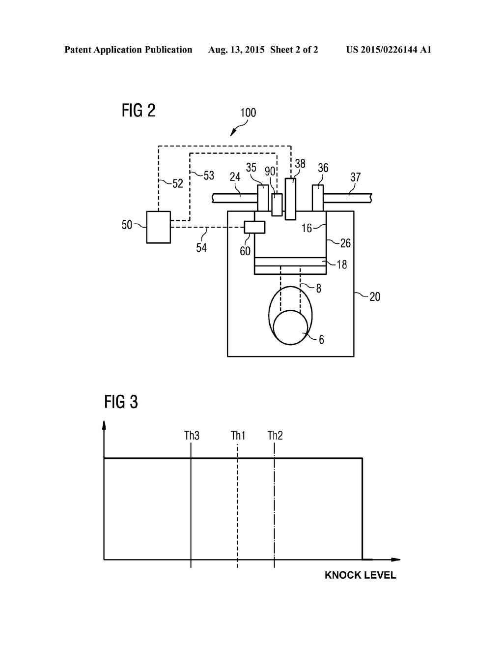 METHOD FOR BALANCING CYLINDERS OF AN INTERNAL COMBUSTION ENGINE - diagram, schematic, and image 03