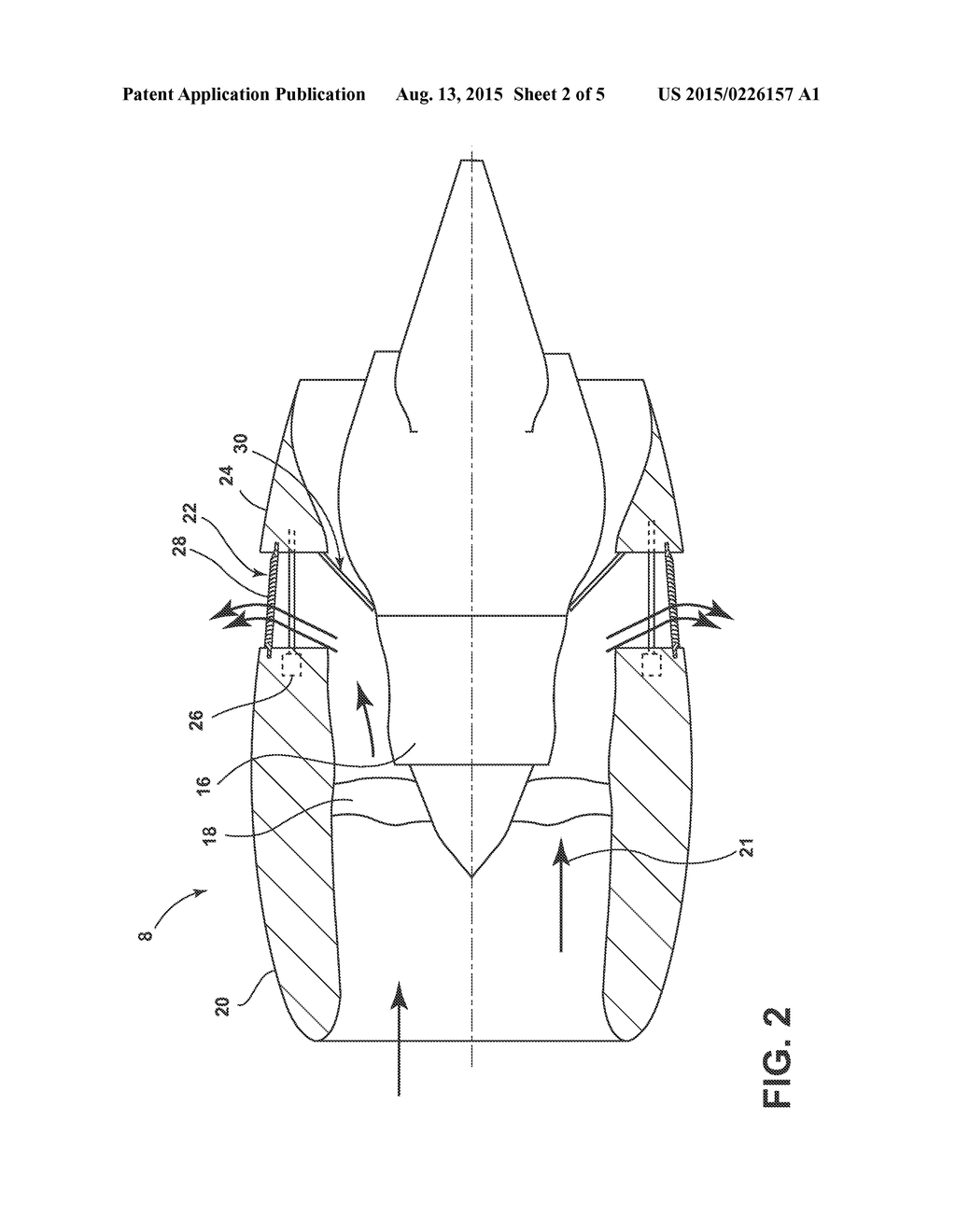 THRUST REVERSER CASCADE - diagram, schematic, and image 03