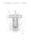 ELECTROMAGNETIC FUEL VALVE diagram and image