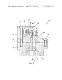 VARIABLE DISPLACEMENT PUMP REGULATOR diagram and image