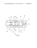 VARIABLE DISPLACEMENT PUMP REGULATOR diagram and image