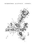 ELECTRIC DRIVE SYSTEM FOR A PULSELESS POSITIVE DISPLACEMENT PUMP diagram and image