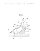 IMPELLER, AND ROTATING MACHINE PROVIDED WITH SAME diagram and image