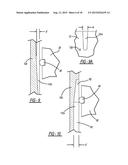 Pressurized Gas-Powered Actuator And Sealed Piston Rod Therefor diagram and image