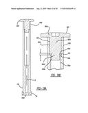 Pressurized Gas-Powered Actuator And Sealed Piston Rod Therefor diagram and image