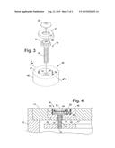 Tamper-Proof Locking Fastener diagram and image