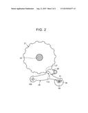 PARKING LOCK DEVICE FOR VEHICLE diagram and image