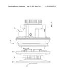 DRY VARIABLE SPEED DRIVE MECHANISM diagram and image