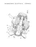 DRY VARIABLE SPEED DRIVE MECHANISM diagram and image