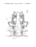 DRY VARIABLE SPEED DRIVE MECHANISM diagram and image