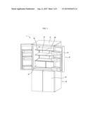 REFRIGERATOR diagram and image