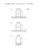 Optimization of Nucleation and Crystallization for Lyophilization Using     Gap Freezing diagram and image