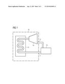 COGENERATION POWER PLANT AND METHOD FOR OPERATING A COGENERATION POWER     PLANT diagram and image