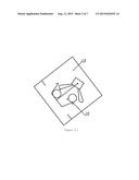 DIRECTIONAL SHOCKPROOF TILTING DISPLAY TAG diagram and image