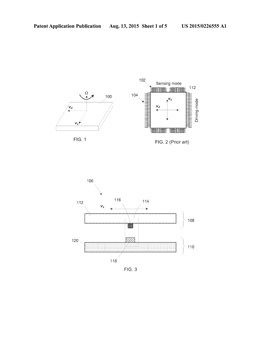 MEMS GYROSCOPE - diagram, schematic, and image 02