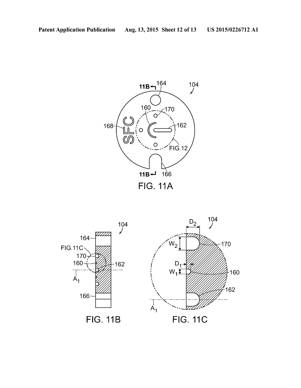 ROTARY SELECTOR VALVE AND ASSOCIATED SYSTEMS AND METHODS - diagram, schematic, and image 13