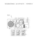 AUTOMATIC ANALYZER AND SAMPLE DISPENSING METHOD FOR THE AUTOMATIC ANALYZER diagram and image