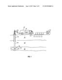 METHOD FOR MICROSEISMIC EVENT MOMENT MAGNITUDE ESTIMATION diagram and image