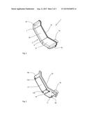 ELECTRONIC SENSOR UNIT FOR DETECTING THE NONCONTACT ACTUATION OF A DOOR OR     FLAP ON A MOTOR VEHICLE diagram and image