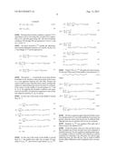 Methods for producing a log of material properties diagram and image