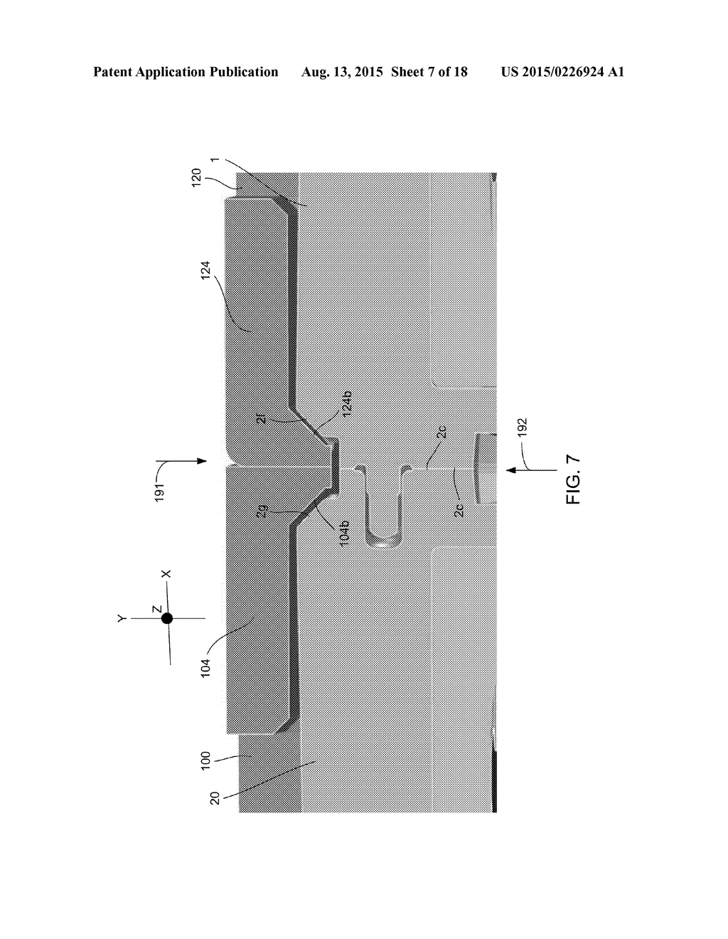 METHODS, APPARATUSES AND SYSTEMS FOR BLIND MATING ARRAYS OF MULTI-OPTICAL     FIBER CONNECTOR MODULES - diagram, schematic, and image 08