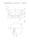 OPTICAL LENS ASSEMBLY HAVING AN OPTICAL REFRACTIVE INDEX MATCHING LAYER diagram and image