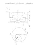 OPTICAL LENS ASSEMBLY HAVING AN OPTICAL REFRACTIVE INDEX MATCHING LAYER diagram and image