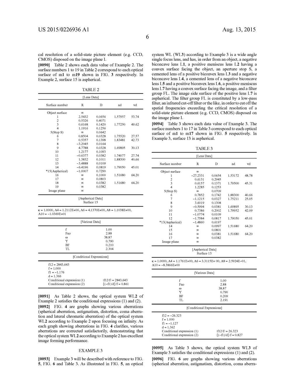 OPTICAL SYSTEM, OPTICAL APPARATUS, AND METHOD FOR MANUFACTURING THE     OPTICAL SYSTEM - diagram, schematic, and image 29