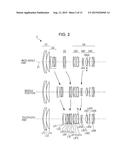 ZOOM LENS AND OPTICAL APPARATUS diagram and image