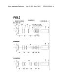 PROJECTION ZOOM LENS AND PROJECTION TYPE DISPLAY DEVICE diagram and image